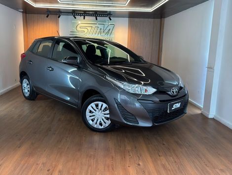 Toyota YARIS XL Live 1.3 Flex 16V 5p Aut.
