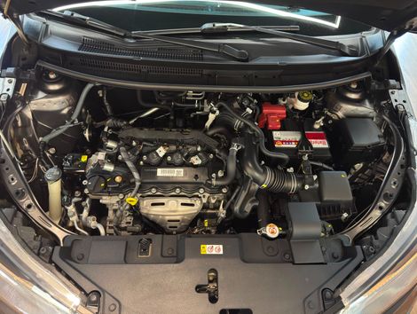 Toyota YARIS XL Live 1.3 Flex 16V 5p Aut.
