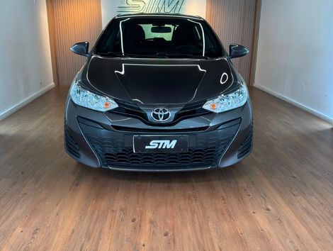 Toyota YARIS XL Live 1.3 Flex 16V 5p Aut.