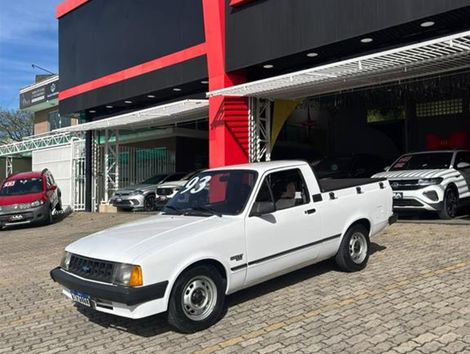 CHEVROLET 1.6 CAMPING CS 8V ÁLCOOL 2P MANUAL