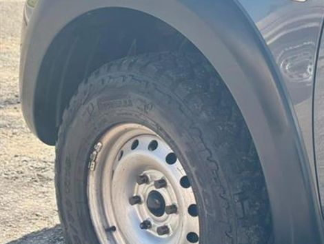 MITSUBISHI 2.4 16V TURBO DIESEL OUTDOOR GLX CD 4X4 MANUAL