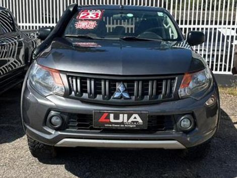 MITSUBISHI 2.4 16V TURBO DIESEL OUTDOOR GLX CD 4X4 MANUAL