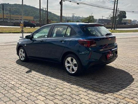 CHEVROLET 1.0 TURBO FLEX LTZ AUTOMÁTICO