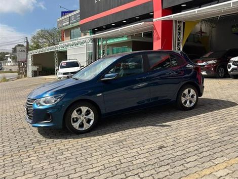 CHEVROLET 1.0 TURBO FLEX LTZ AUTOMÁTICO