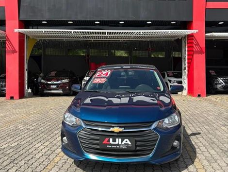 CHEVROLET 1.0 TURBO FLEX LTZ AUTOMÁTICO