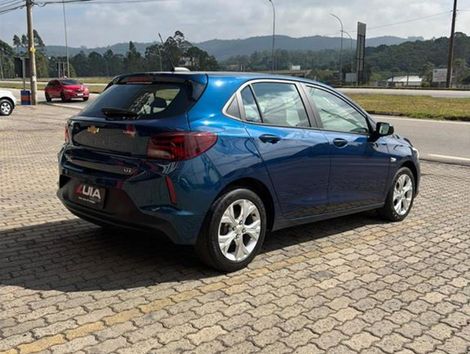 CHEVROLET 1.0 TURBO FLEX LTZ AUTOMÁTICO