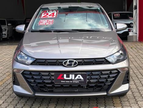 HYUNDAI 1.0 TGDI FLEX COMFORT AUTOMÁTICO