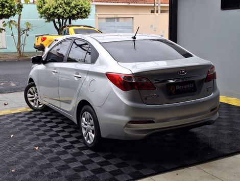 Hyundai HB20S C.Style/C.Plus1.6 Flex 16V Aut. 4p