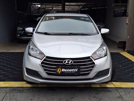 Hyundai HB20S C.Style/C.Plus1.6 Flex 16V Aut. 4p
