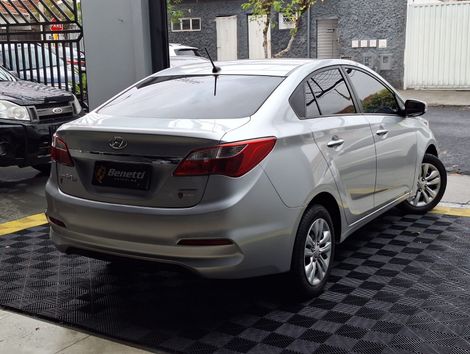 Hyundai HB20S C.Style/C.Plus1.6 Flex 16V Aut. 4p