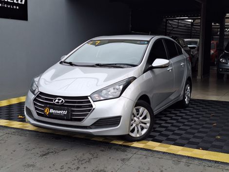 Hyundai HB20S C.Style/C.Plus1.6 Flex 16V Aut. 4p