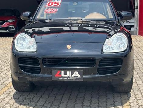 PORSCHE 4.5 S 4X4 V8 32V GASOLINA 4P TIPTRONIC