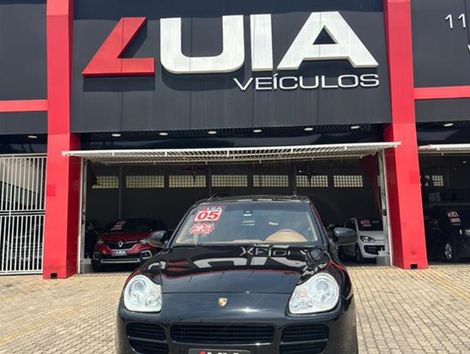 PORSCHE 4.5 S 4X4 V8 32V GASOLINA 4P TIPTRONIC