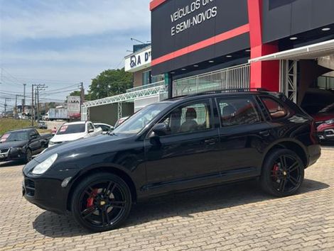 PORSCHE 4.5 S 4X4 V8 32V GASOLINA 4P TIPTRONIC
