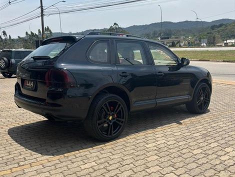 PORSCHE 4.5 S 4X4 V8 32V GASOLINA 4P TIPTRONIC