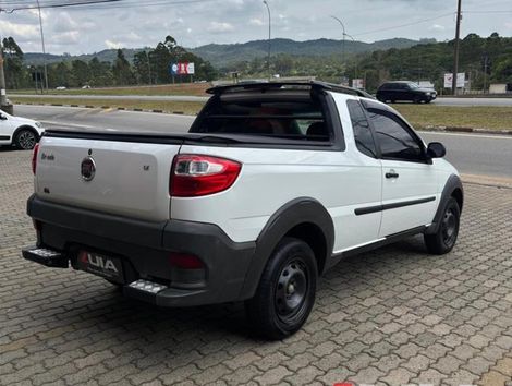 FIAT 1.4 MPI HARD WORKING CS 8V FLEX 2P MANUAL