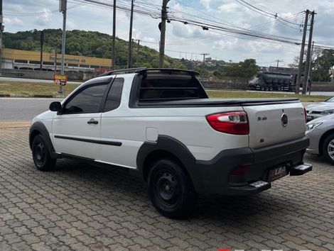 FIAT 1.4 MPI HARD WORKING CS 8V FLEX 2P MANUAL