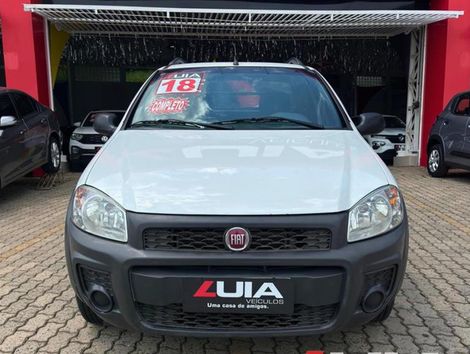 FIAT 1.4 MPI HARD WORKING CS 8V FLEX 2P MANUAL