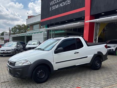 FIAT 1.4 MPI HARD WORKING CS 8V FLEX 2P MANUAL
