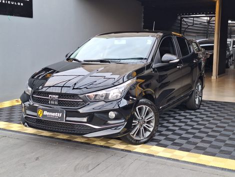 Fiat CRONOS PRECISION 1.8 16V Flex Aut.