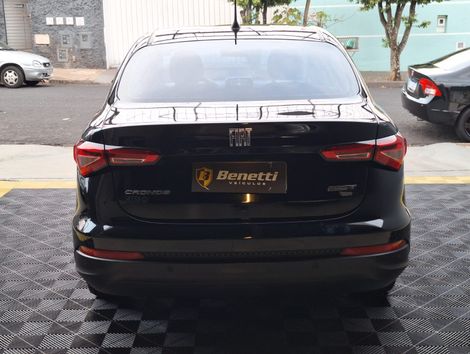 Fiat CRONOS PRECISION 1.8 16V Flex Aut.