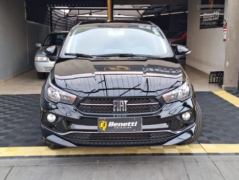 Fiat CRONOS PRECISION 1.8 16V Flex Aut.