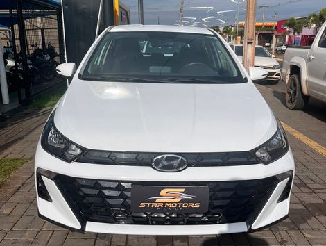 Hyundai HB20 Comfort Plus 1.0 TB Flex 12V Aut.