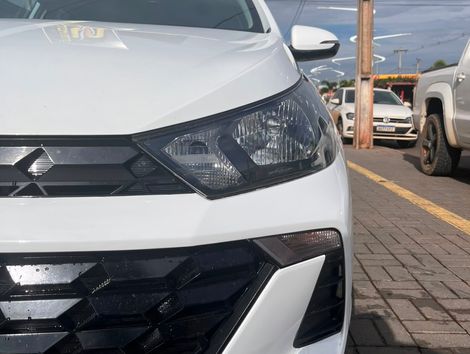 Hyundai HB20 Comfort Plus 1.0 TB Flex 12V Aut.