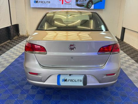 Fiat Siena ELX 1.4 mpi Fire Flex 8V 4p