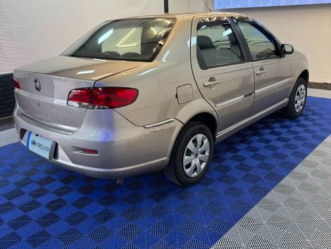 Fiat Siena ELX 1.4 mpi Fire Flex 8V 4p