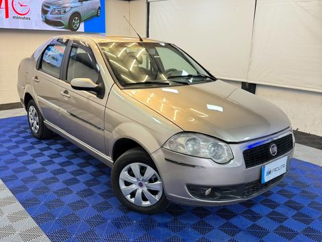 Fiat Siena ELX 1.4 mpi Fire Flex 8V 4p