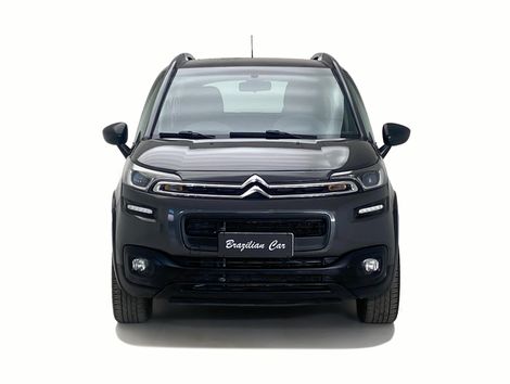 Citroën AIRCROSS Live 1.6 Flex 16V 5p Aut.
