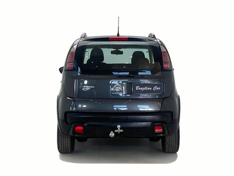 Citroën AIRCROSS Live 1.6 Flex 16V 5p Aut.
