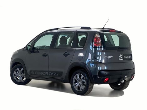Citroën AIRCROSS Live 1.6 Flex 16V 5p Aut.