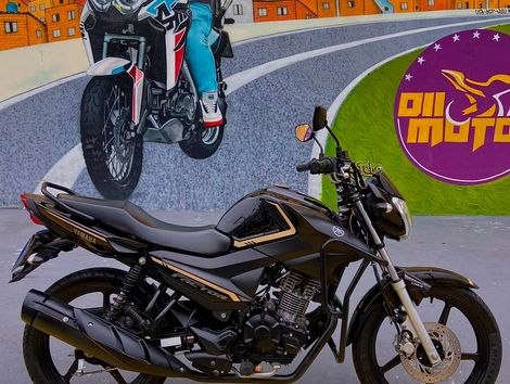 YAMAHA YBR 150 FACTOR ED/FLEX