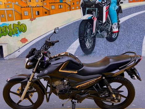 YAMAHA YBR 150 FACTOR ED/FLEX