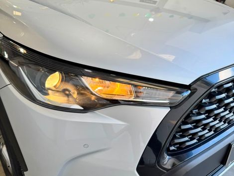 Toyota Corolla Cross XR 2.0 16V Flex Aut.