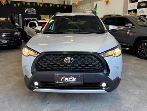 Toyota Corolla Cross XR 2.0 16V Flex Aut.