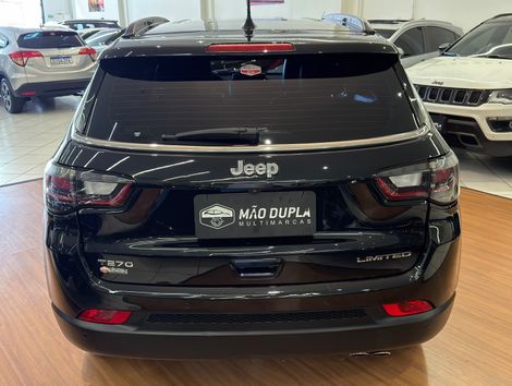 Jeep COMPASS LIMITED T270 1.3 TB 4x2 Flex Aut