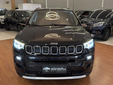 Jeep COMPASS LIMITED T270 1.3 TB 4x2 Flex Aut