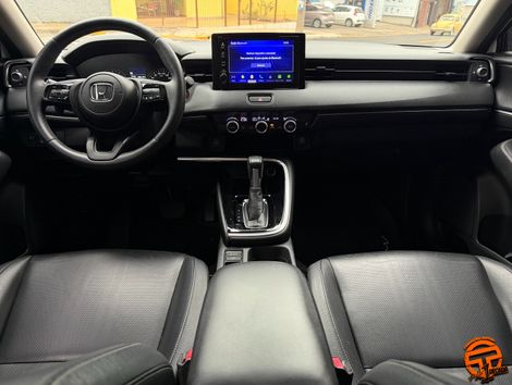 Honda HR-V EXL 1.5 Flex Sensing 16V 5p Aut.