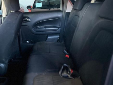 Citroën AIRCROSS GLX 1.6 Flex 16V 5p Aut.