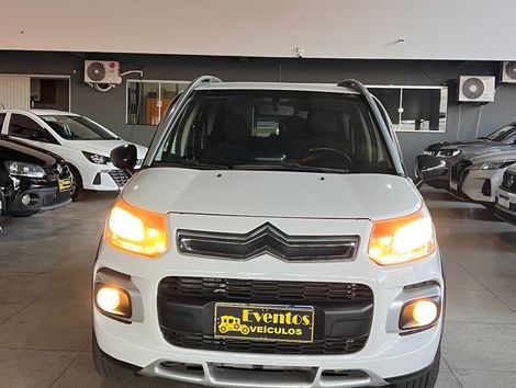 Citroën AIRCROSS GLX 1.6 Flex 16V 5p Aut.