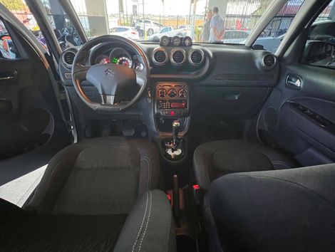 Citroën AIRCROSS GLX 1.6 Flex 16V 5p Aut.