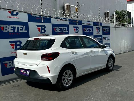 Chevrolet ONIX HATCH LT 1.0 12V Flex 5p Mec.