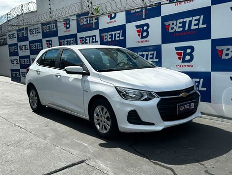 Chevrolet ONIX HATCH LT 1.0 12V Flex 5p Mec.