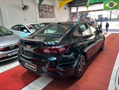 Chevrolet ONIX SEDAN Plus LT 1.0 12V Flex 4p Mec.