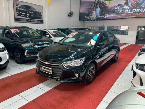 Chevrolet ONIX SEDAN Plus LT 1.0 12V Flex 4p Mec.