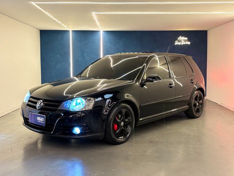 VolksWagen Golf 1.6 Mi Total Flex 8V 4p