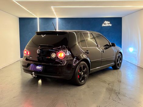 VolksWagen Golf 1.6 Mi Total Flex 8V 4p